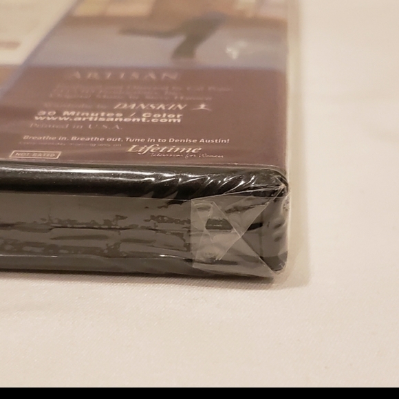 Denise Austin's Yoga Video Workouts - Picture 7 of 8